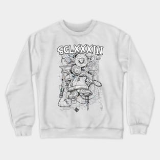 STREET ART DEGIGN N1 Crewneck Sweatshirt